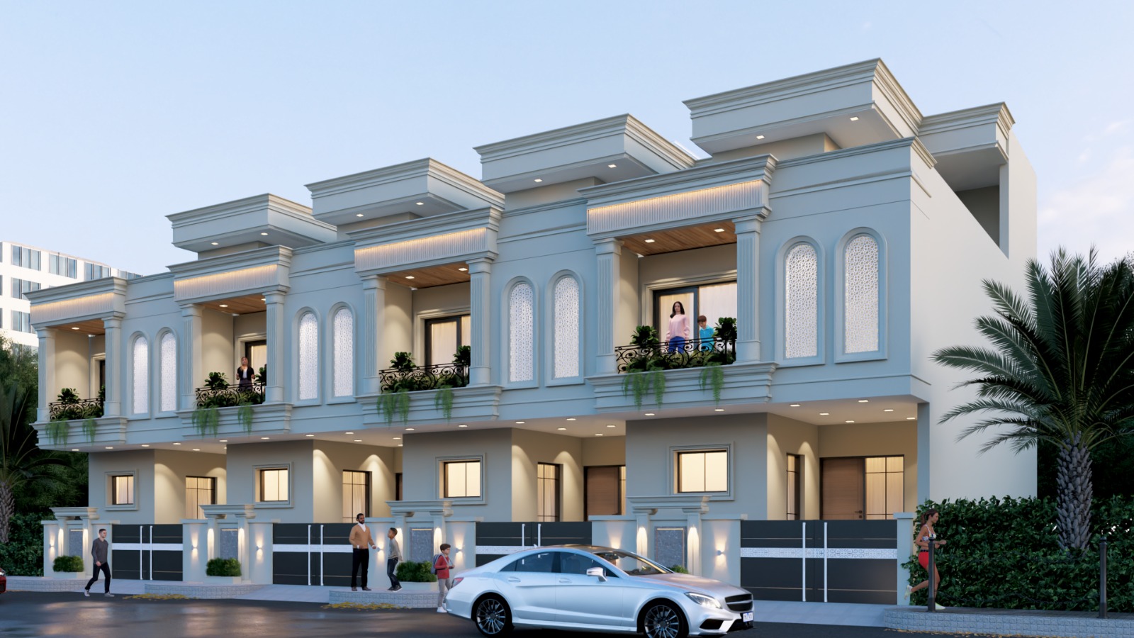 Plot no 26 south part O block jaipur