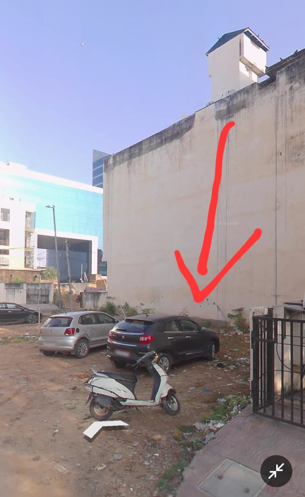 130Sq Yards MahaLakshmi Nagar Malviya Nagar JDA Approved