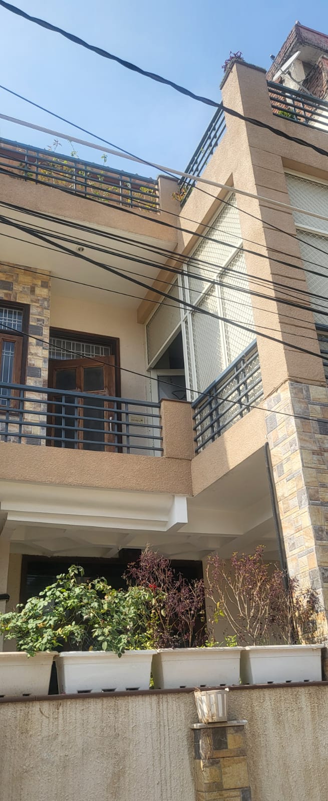 A 246 gayatri nagar maharani farm  jda patta