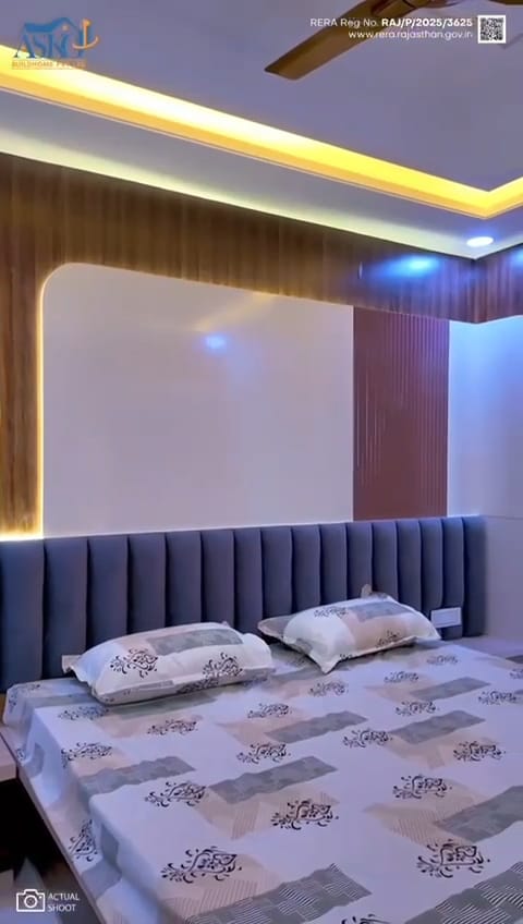 ASKG GROUP 2 OR 3 BHK FLATS MANSAROVAR