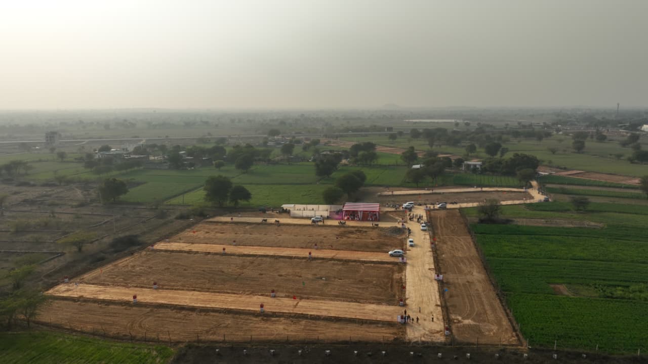 Govind angan   fresh patta