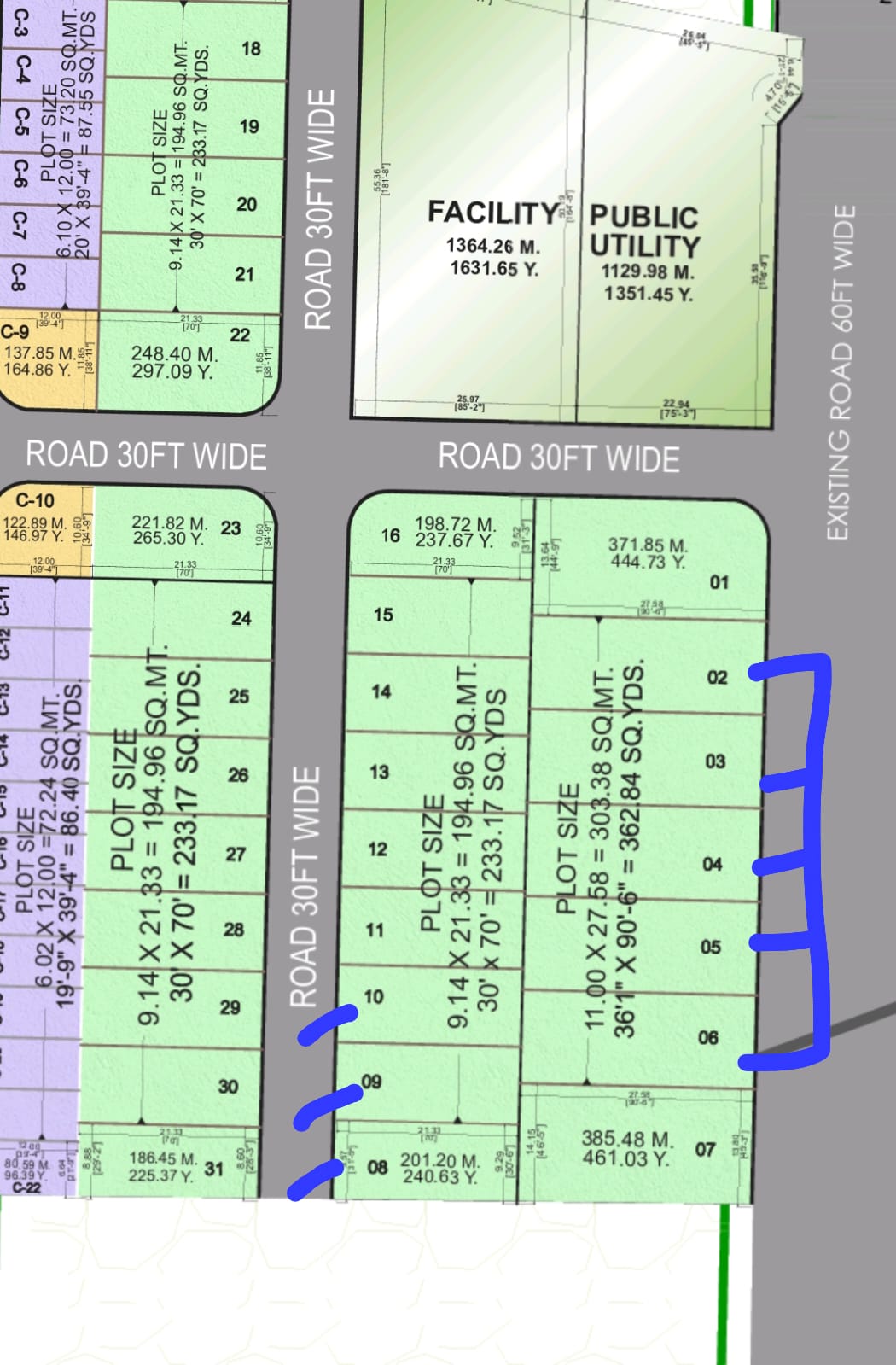 Vrindavan vihar phase 1 near jecrc university vimalpura