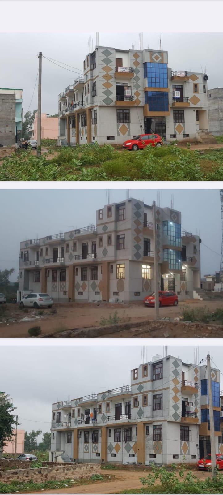 350 SQ YARD STUDENT PG HOSTEL , NIIMS