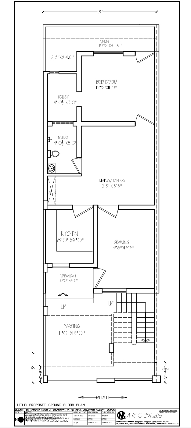 Choudhary colony kamla Nehru Nagar